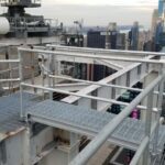 Custom fabrication services for construction