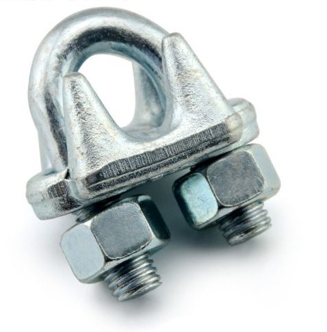 Shop Heavy-Duty Drop Forged Wire Rope Clips - Safeline-FP