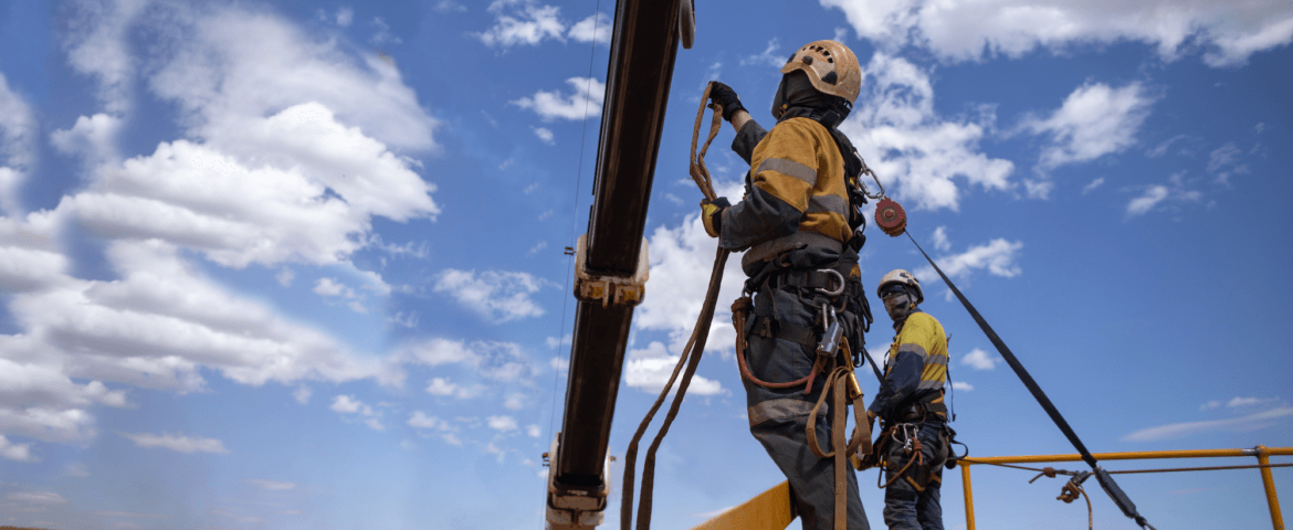 5 Key Elements of an OSHA-Compliant Fall Protection System