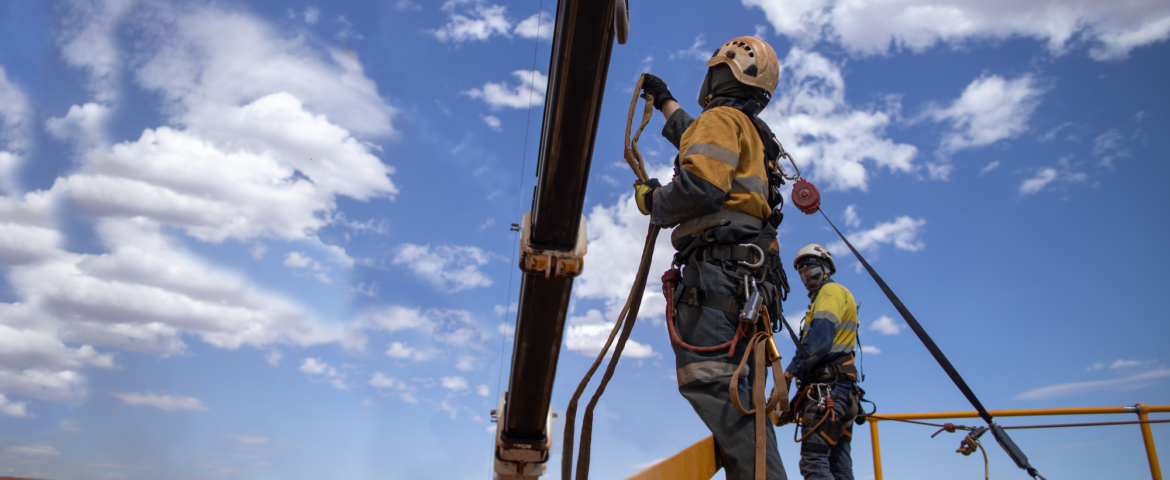 5 Key Elements of an OSHA-Compliant Fall Protection System